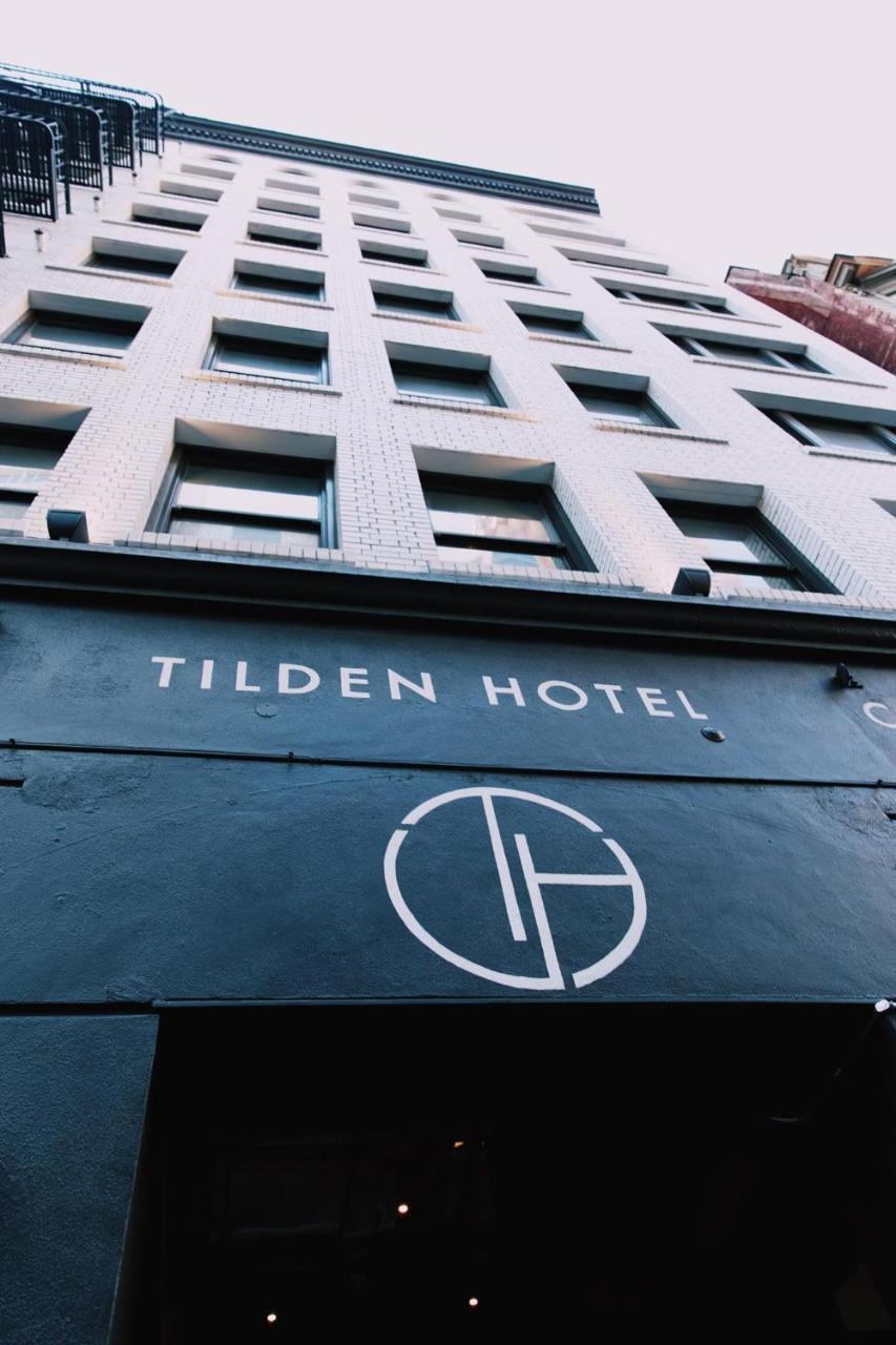 Tilden Hotel San Francisco Exterior foto